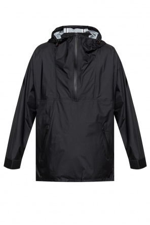 ‘lenwood’ hooded jacket, zdjęcie 1 ‘lenwood’ hooded jacket od Burberry